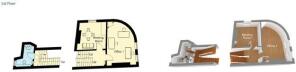 Floor/Site plan 1