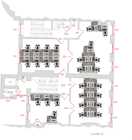 Floor/Site plan 1