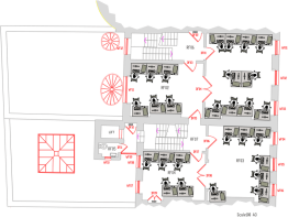 Floor/Site plan 2