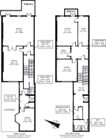 Floor/Site plan 1