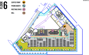 Floor/Site plan 1