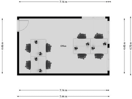 Floor/Site plan 2