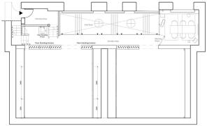 Floor/Site plan 1