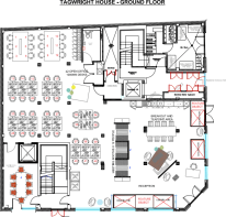 Floor/Site plan 1