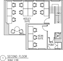 Floor/Site plan 2