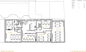 Floor/Site plan 2