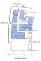 Floor/Site plan 1