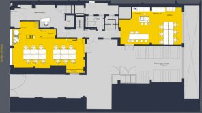 Floor/Site plan 1
