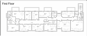 Floor/Site plan 1