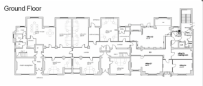 Floor/Site plan 2