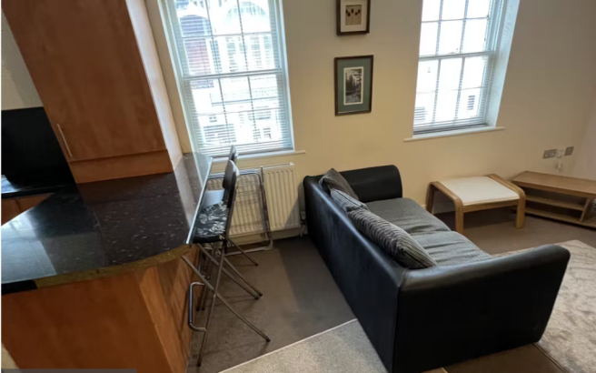 Open Plan Living 