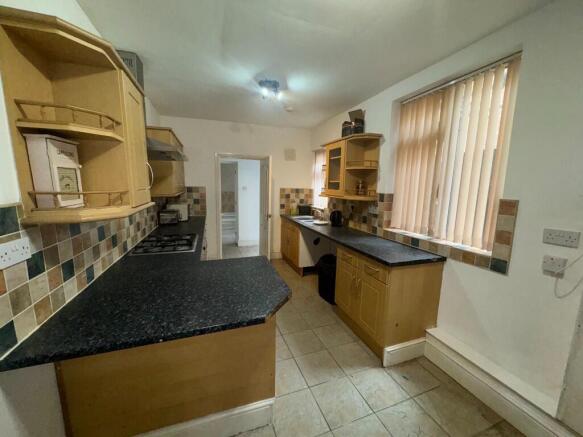 Fitted Kitchen