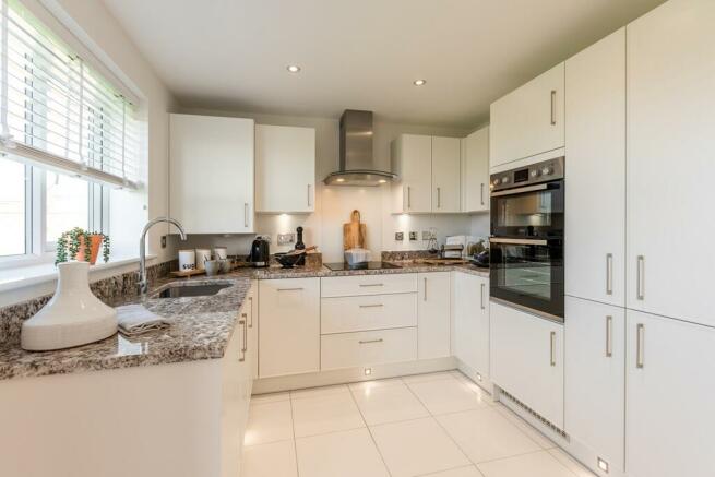 Choose from a selection of kitchens and appliances