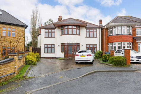 Hill House Avenue, Stanmore, HA7