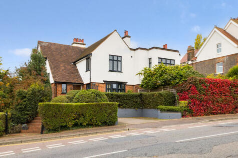 Aldenham Road, Bushey, WD23