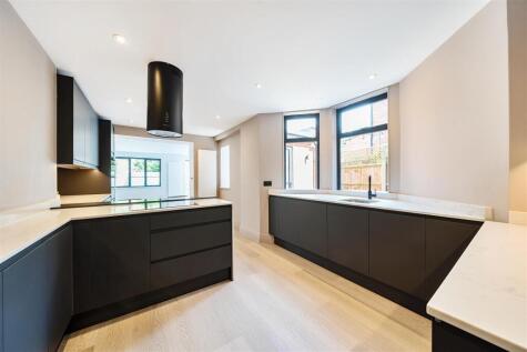 Harlesden Gardens, London, NW10