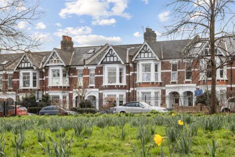 Milman Road, London, NW6