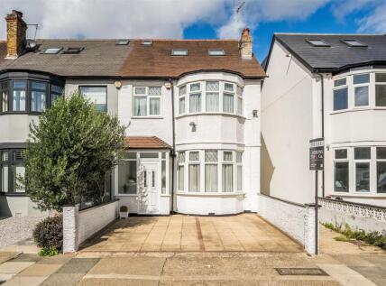 Whitmore Gardens, London NW10