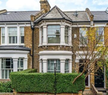 Summerfield Avenue, London, NW6
