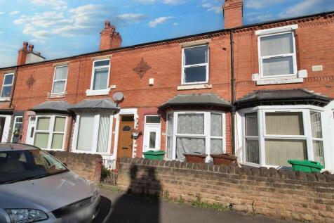 Logan Street, Nottingham, Nottinghamshire, NG6