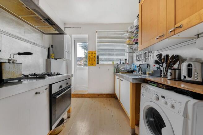 Flat 1 
