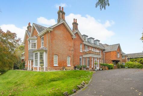 Winton Hill, Stockbridge, Hampshire, SO20