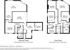 Floor/Site plan 1