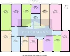 Floor/Site plan 1