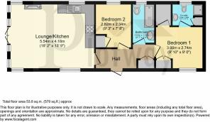 Floor/Site plan 1