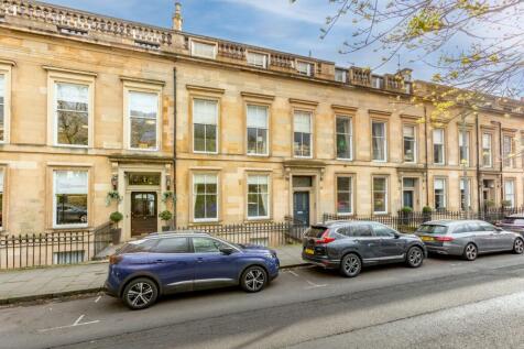 8 Woodside Place, Park, G3