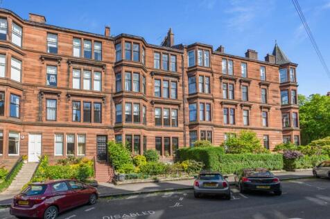 19 Falkland Street, Hyndland, G12
