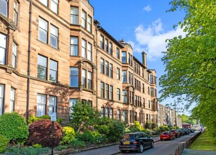 63 Lauderdale Gardens, Hyndland, G12
