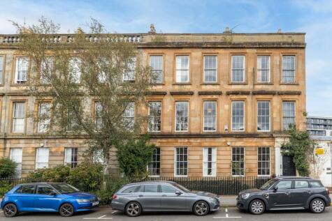 24 St. Vincent Crescent, Finnieston, G3