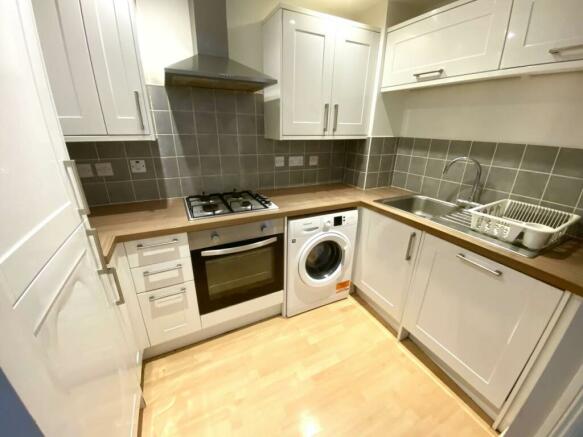 Fitted Kitchen