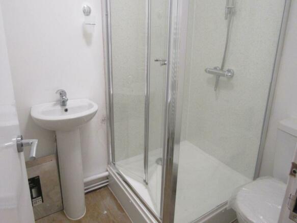 Shower Room & W/c