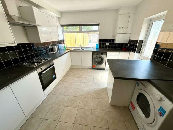 Refitted Kitchen