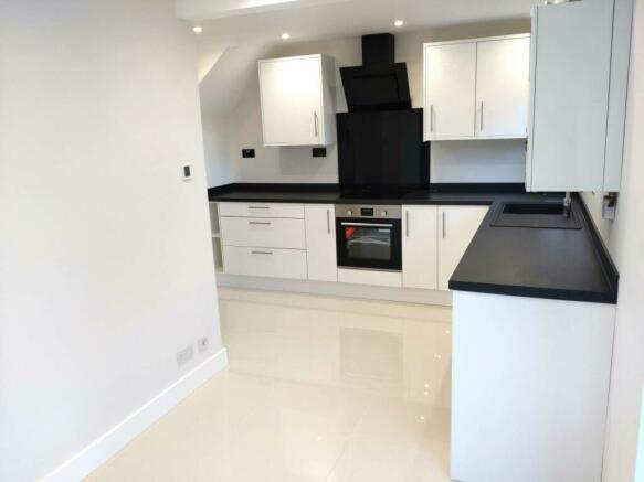 Refitted Kitchen/Din