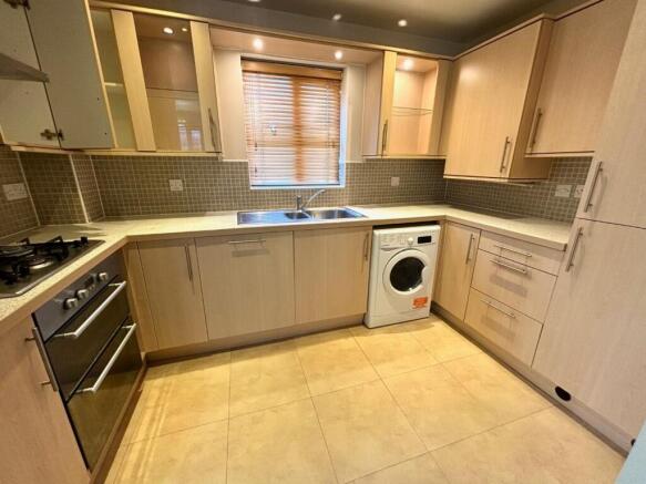 Fitted Kitchen