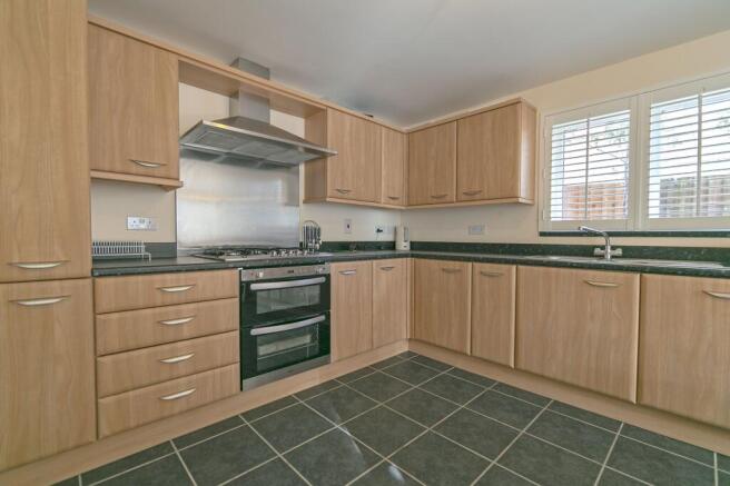 Kitchen/Family Room