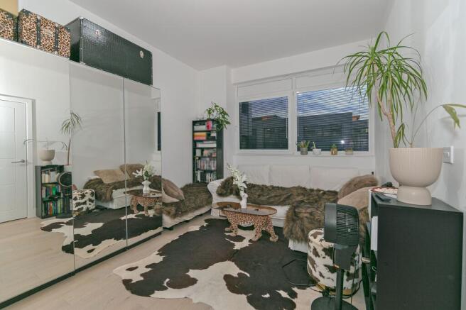 Kitchen/Living/Dining Room