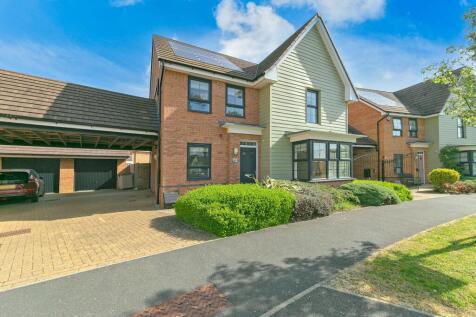 Tiberius Drive, Fairfields, MK11