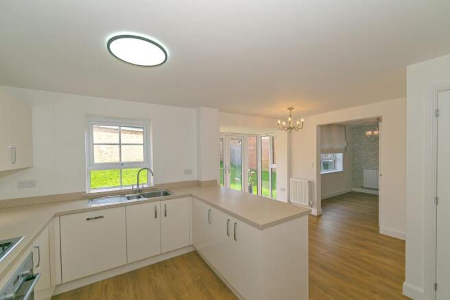 Kitchen/Breakfast Room