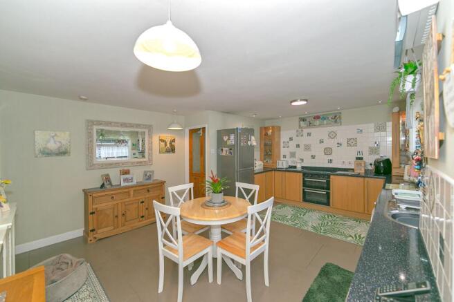 Kitchen / Diner