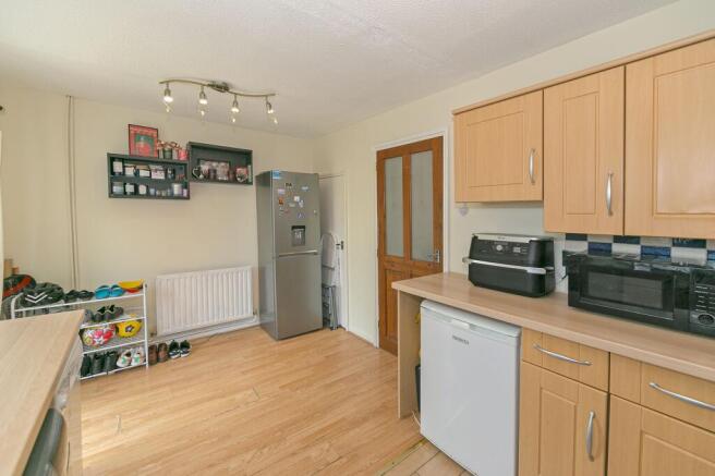 Kitchen - Diner