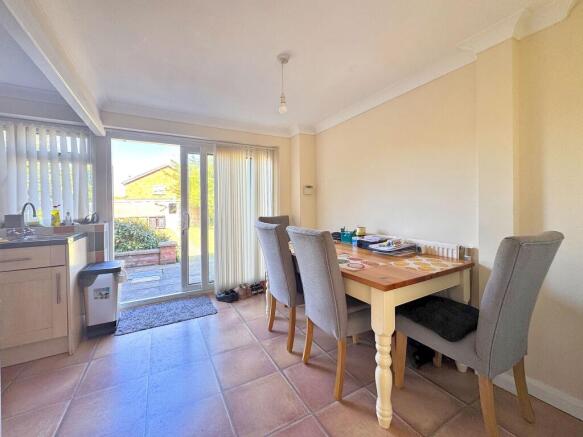 Kitchen - Diner