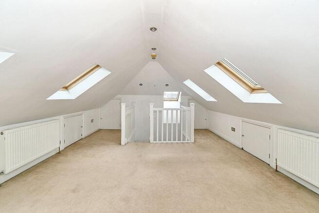 Loft Room