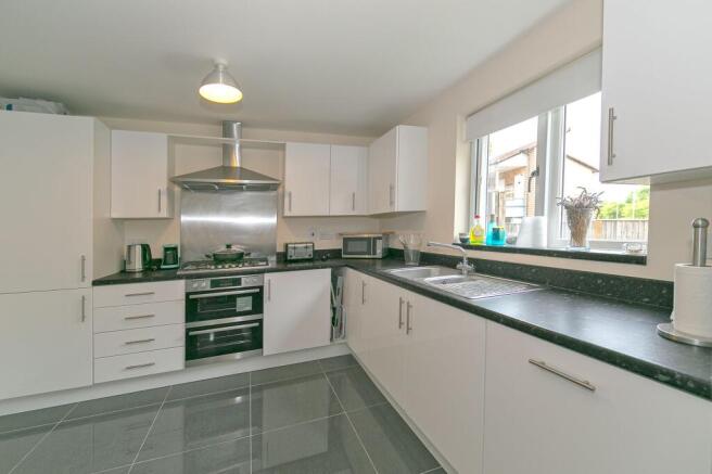 Kitchen/Family Room