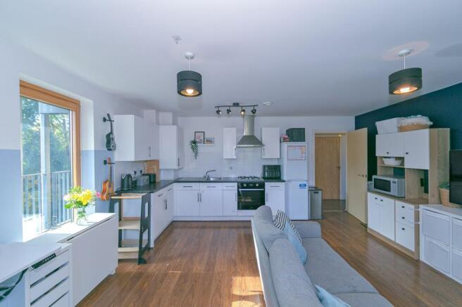 Kitchen / Living / Diner