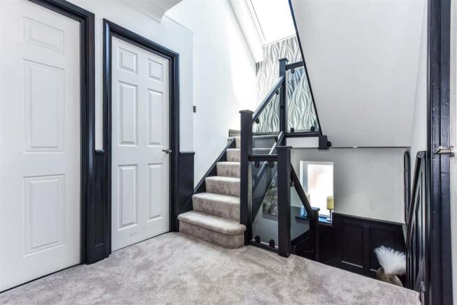 Hallway/Stairs