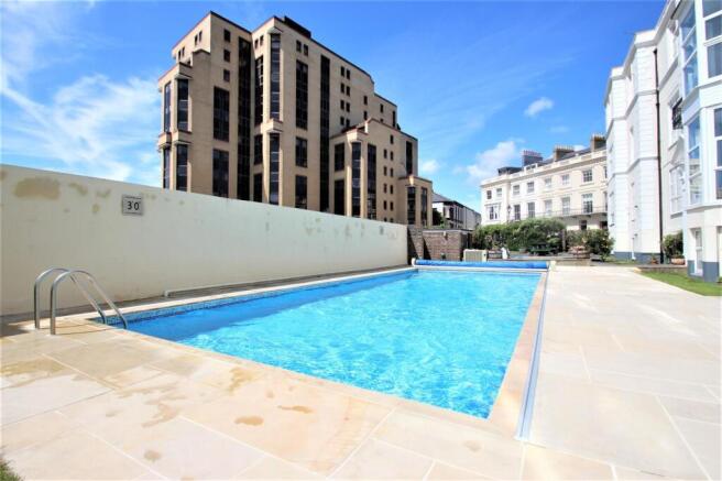 Communal Pool